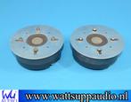 Mackie DC10/1701-8 ( 8093 ) Compression driver ( set van 2, Overige merken, Gebruikt, Ophalen of Verzenden, 120 watt of meer