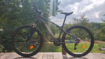 VTT Rockrider ST100, Enlèvement, Utilisé