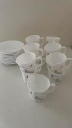 Tasses et sous tasses, Enlèvement ou Envoi, Comme neuf, Autres matériaux, Autres styles