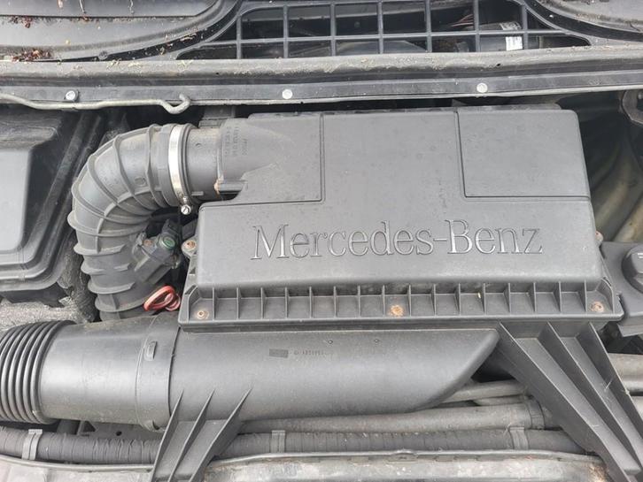MOTOR Mercedes-Benz Vito (639.6) (|A6460103197|), Auto-onderdelen, Motor en Toebehoren, Mercedes-Benz, Gebruikt