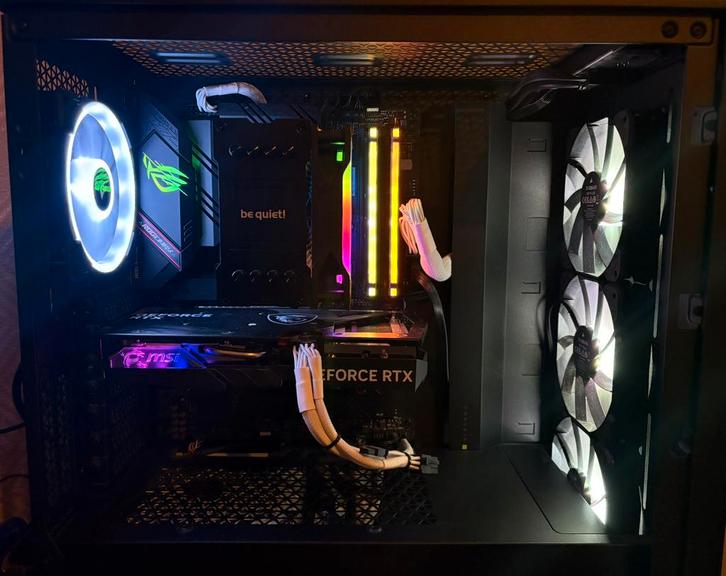 Pc gaming a Vendre ‼️, Consoles de jeu & Jeux vidéo, Jeux | PC, Comme neuf, Enlèvement