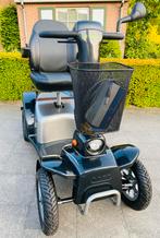 L & M Mezzo 4 Scootmobiel 4w Electrisch Invalide scooter, Diversen, Ophalen of Verzenden, Inklapbaar, Zo goed als nieuw, Elektrische rolstoel