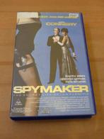 James Bond Videocassette Spymaker, Autres types, Enlèvement, Utilisé, Film