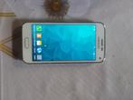 Samsung galaxy s5 mini blanc état neuf, Télécoms, Téléphonie mobile | Nokia, Comme neuf, Enlèvement ou Envoi, Blanc, Écran tactile