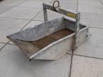 Kraancontainer type A 1 m³ puinbak puin container gebruikt, Ophalen, Gebruikt