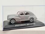 Peugeot 203 (1955) - 1/43, Envoi, Comme neuf, Voiture, Autres marques