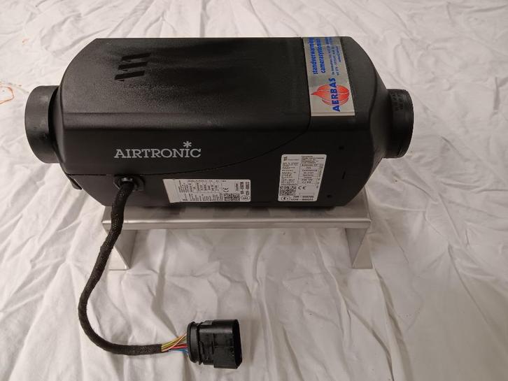 Eberspacher Airtronic S2 D2L 12 Volt Verwarming Standkachel, Watersport en Boten, Accessoires en Onderhoud, Zo goed als nieuw