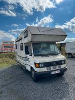 Camper oldtimer Mercedes 1978 (projet avec travaux sur), Caravanes & Camping, Camping-cars, Particulier