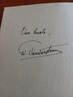 WILLY VANDERSTEEN GESIGNEERD, Boeken, Stripverhalen, Ophalen, Gelezen