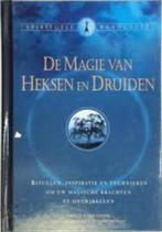 De Magie van Heksen en Druïden 9043815101, Boeken, Ziel of Sterfelijkheid, Ophalen of Verzenden, Zo goed als nieuw, Instructieboek