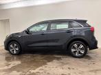 Kia Niro 1.6GDi HEV Navi Edition DCT GPS Camera Dig.Airco A, Auto's, Automaat, 105 pk, 110 g/km, Blauw