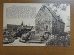 Postkaart Bergen (Mons) Gravenkapel bij kasteel, Hainaut, Non affranchie, Envoi