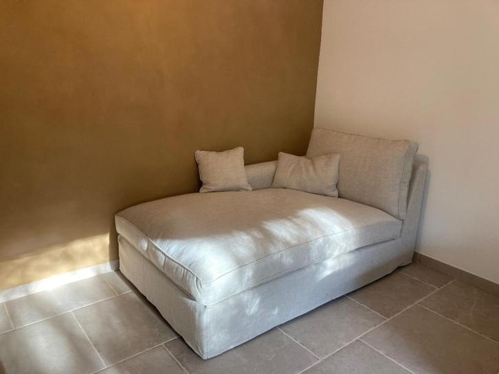 Chaise longue Seaford nieuw!, Huis en Inrichting, Zetels | Zetels en Chaises Longues, Nieuw, Ophalen of Verzenden