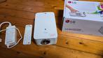 LG CineBeam Portable Projector  PF1900G, Audio, Tv en Foto, Ophalen of Verzenden, Zo goed als nieuw, DLP, Full HD (1080)