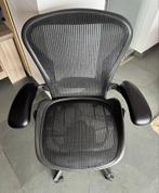 Ergonomisch bureaustoel Herman Miller Aeron, Ophalen, Ergonomisch, Bureaustoel