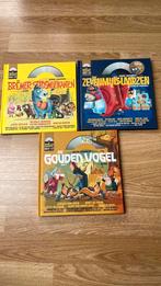 Heerlijk hoordpel boek + cd, Ophalen of Verzenden, Zo goed als nieuw