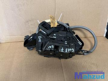 VW GOLF 7 7.5 Links voor deurslot portierslot 2012-2019 beschikbaar voor biedingen