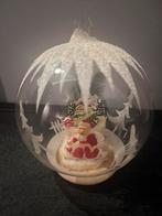 oude kerstbal, Ophalen of Verzenden, Gebruikt