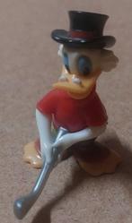 Oom Dagobert poppetje, Ophalen of Verzenden, Zo goed als nieuw, Beeldje of Figuurtje