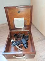 sextant te koop, Watersport en Boten, Kajuitzeilboten en Zeiljachten, Ophalen, Gebruikt, Staal