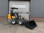 Giant G1500 L X-TRA minishovel NIEUW met kogeltrekhaak