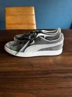 Khaki Puma Sneakers, Ophalen, Gedragen, Sneakers
