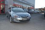 opel astra 1.6 benzine + VERKOCHT, Voorwielaandrijving, Euro 5, Stof, Zwart