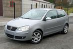 Volkswagen Polo 1.4i 16S Sport Edition de 2006, Autos, Argent ou Gris, Achat, Entreprise, Boîte manuelle