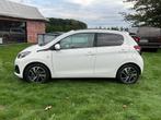 2017 Peugeot 108, Auto's, Peugeot, Gebruikt, Euro 6, Overige brandstoffen, Bedrijf