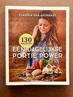 Claudia Van Avermaet - Een dagelijkse portie power, Ophalen, Claudia Van Avermaet