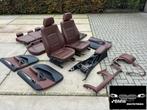 Interieur leer cognac Bmw X1 E84, Ophalen of Verzenden, Herkomst onderdeel bekend, Gebruikt, BMW