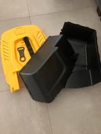 Grasopvangbak, Enlèvement, Neuf