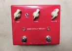 Vox Satchurator Joe Satriani Signature Distortion Pedal, Muziek en Instrumenten, Effecten, Ophalen of Verzenden, Gebruikt, Distortion, Overdrive of Fuzz