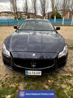 Maserati Quattroporte GranLusso | 2016 | Route 66 Auctions, Autos, Maserati, Achat, Entreprise, Boîte manuelle, Autre carrosserie