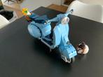 Lego 10298 Vespa 125, Enlèvement, Utilisé, Ensemble complet, Lego