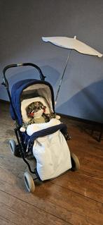 Koets / Kinderwagen Teutonia, Kinderen en Baby's, Ophalen, Zo goed als nieuw, Kinderwagen, Overige merken