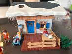 Playmobil skihut, Kinderen en Baby's, Speelgoed | Playmobil, Ophalen, Gebruikt