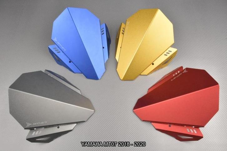 Windscherm YAMAHA MT07 2018 - 2020 MT-07, Motoren, Accessoires | Overige, Nieuw, Ophalen of Verzenden