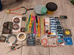 Lot hengelsport klein materiaal, Watersport en Boten, Hengelsport | Algemeen, Ophalen