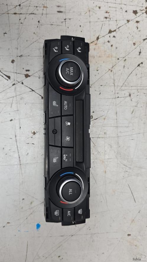 Climatronic airco kachel bedieningspaneel BMW 1 / 3 / X1 Ser, Auto-onderdelen, Dashboard en Schakelaars, Gebruikt, Ophalen of Verzenden
