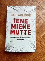 M.J. Arlidge: Iene, miene, mutte, Boeken, Ophalen of Verzenden