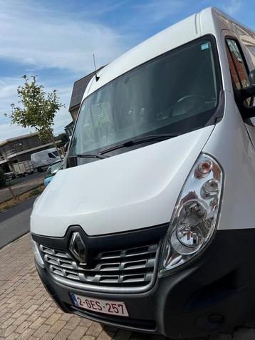 Renault Master  beschikbaar voor biedingen