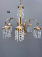 vintage kroonluchter, Huis en Inrichting, Lampen | Kroonluchters, Ophalen, Zo goed als nieuw
