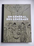 BD Un Général, des Généraux Édition limitée Luxe EO, Une BD, Enlèvement ou Envoi, Neuf, Juncker / Boucq