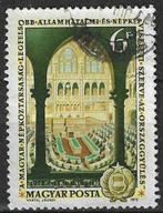 Hongarije 1972 - Yvert 2245 - Hongaarse Grondwet (ST), Postzegels en Munten, Postzegels | Europa | Hongarije, Verzenden, Gestempeld