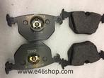 REMBLOKKEN ACHTER BMW E35 M5 E31 850i OE 34212227325, Auto-onderdelen, Ophalen of Verzenden, Nieuw, BMW