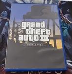 Grand Theft Auto 3, Ophalen of Verzenden, Zo goed als nieuw