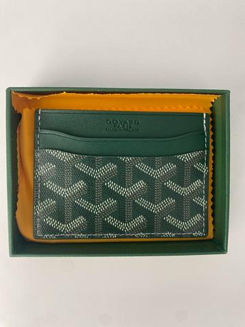 Goyard cardholder beschikbaar voor biedingen
