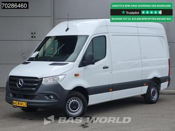 Mercedes Sprinter 317 CDI Automaat L2H2 Navi Airco Cruise Ca beschikbaar voor biedingen