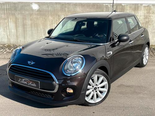 Mini One 1.2/83.000km/Garantie, Auto's, Mini, Bedrijf, Te koop, Cooper, Benzine, Euro 6, Stadsauto, 4 deurs, Handgeschakeld, Bruin